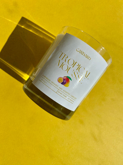 Tropical Mousse