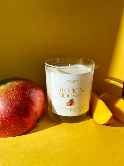 Tropical Mousse