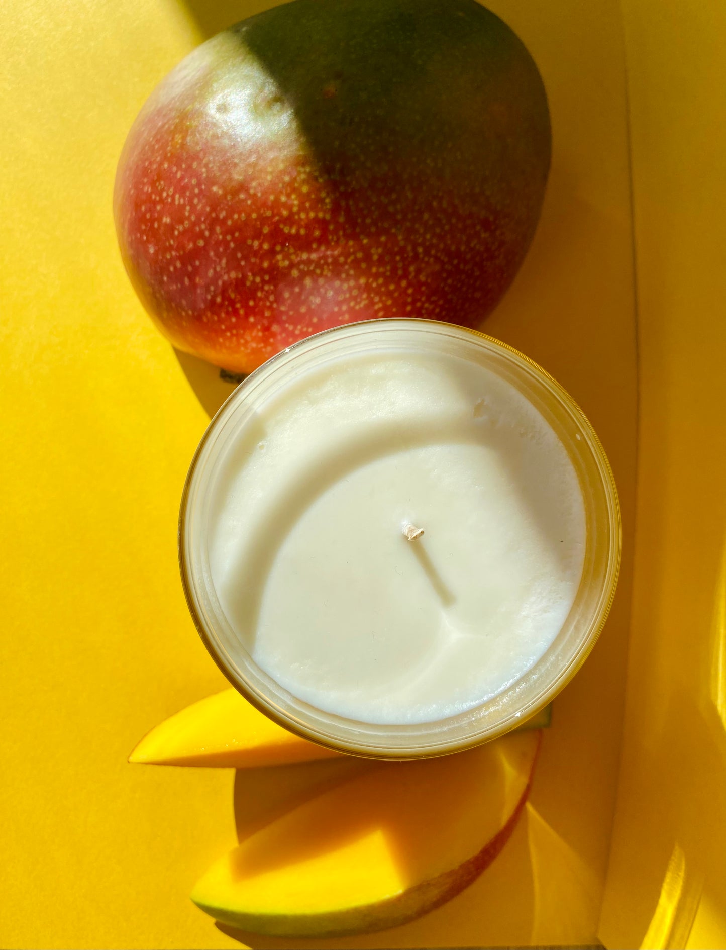 Tropical Mousse